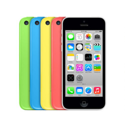 iPhone 5c